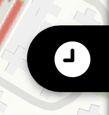 Park-duration dial handle